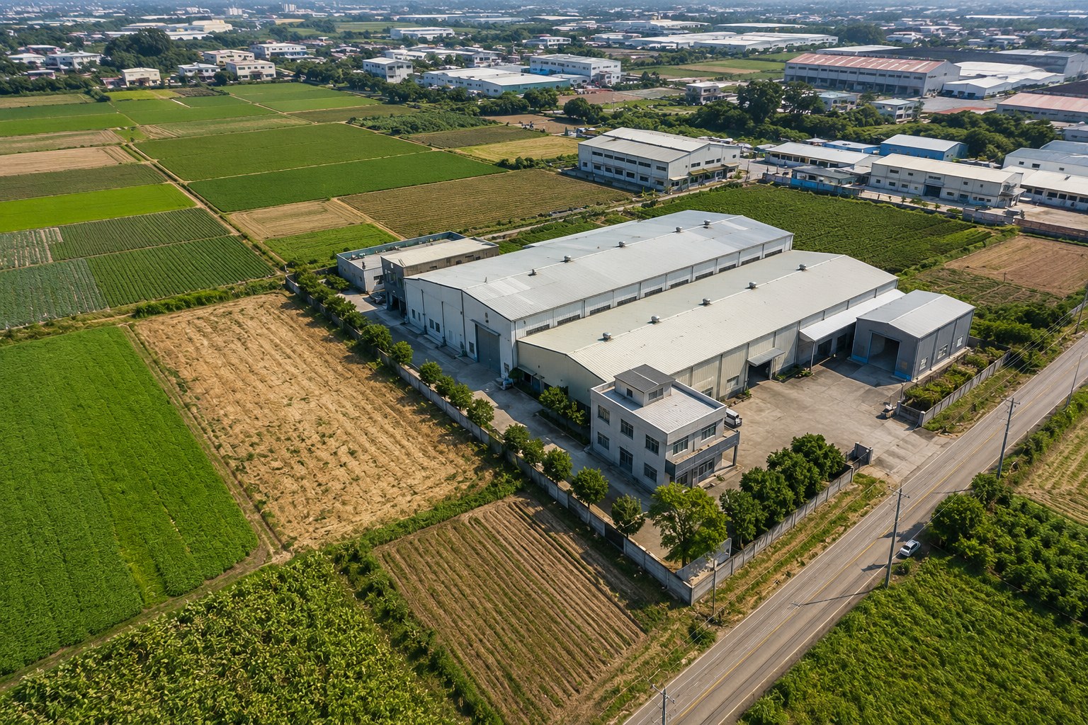 特登工廠合法化卡在哪?「3公尺」規劃彈性背後,土地整合仍是難關 特登工廠合法化卡在哪?「3公尺」規劃彈性背後,土地整合仍是難關